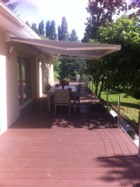 Le Jardin D Eau Hotel Lamothe-Montravel Luaran gambar