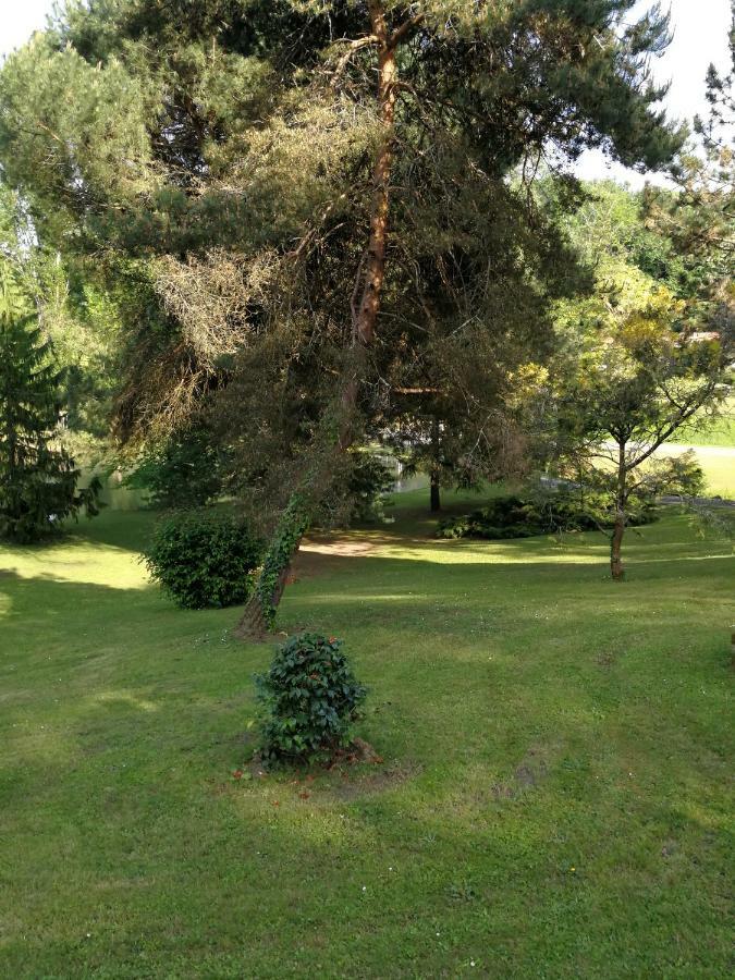 Le Jardin D Eau Hotel Lamothe-Montravel Luaran gambar